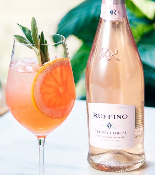 Grapefruit Bliss cocktail