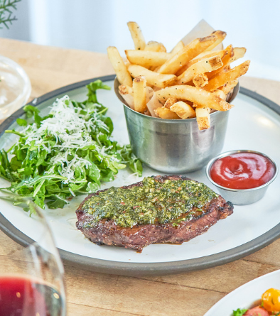 HH Steak Frites